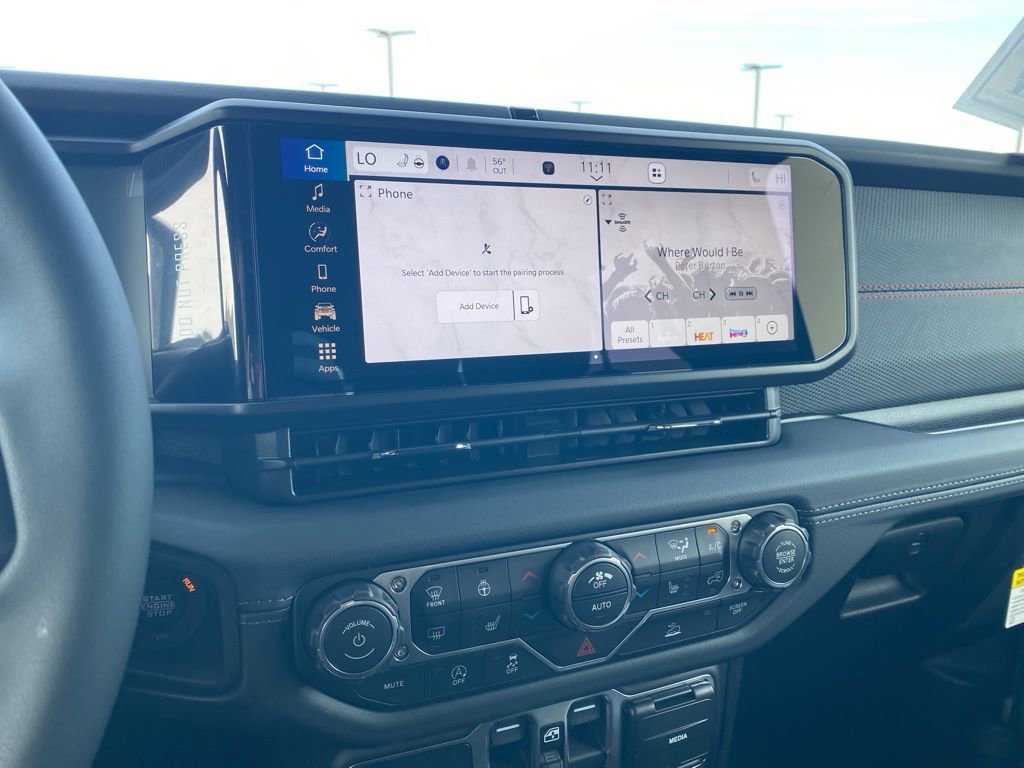 New 2026 Jeep Wrangler Unlimited Rubicon image 20