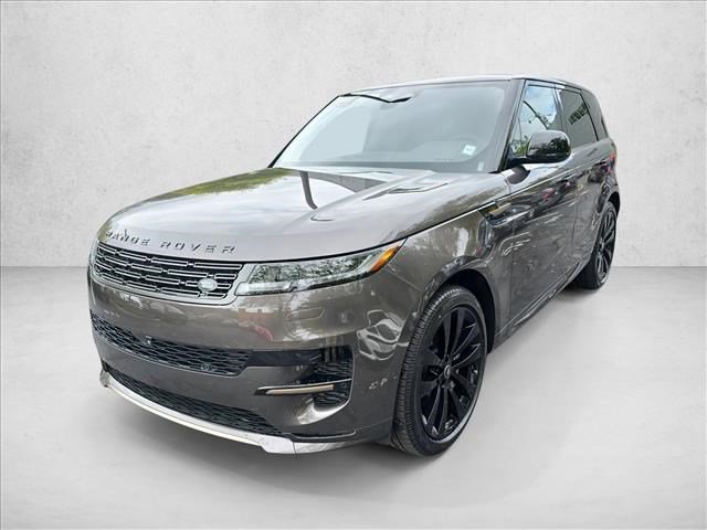 Certified 2025 Land Rover Range Rover Sport Dynamic SE video 1