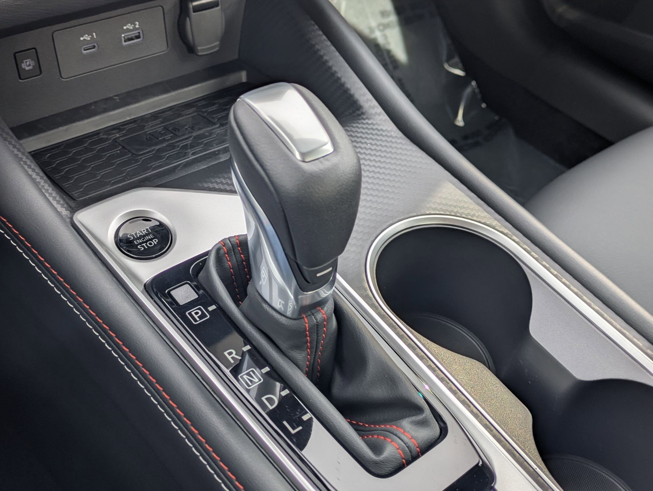 New 2026 Nissan Altima 2.5 SR w/ SR Premium Package image 21