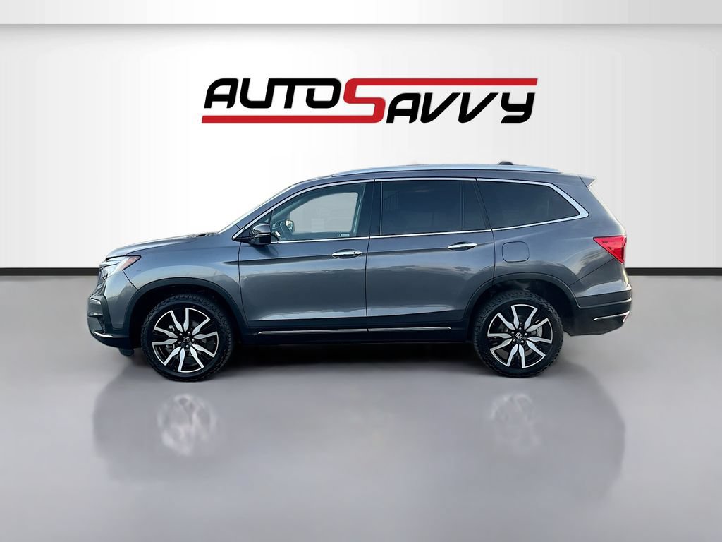 Used 2022 Honda Pilot Touring image 4