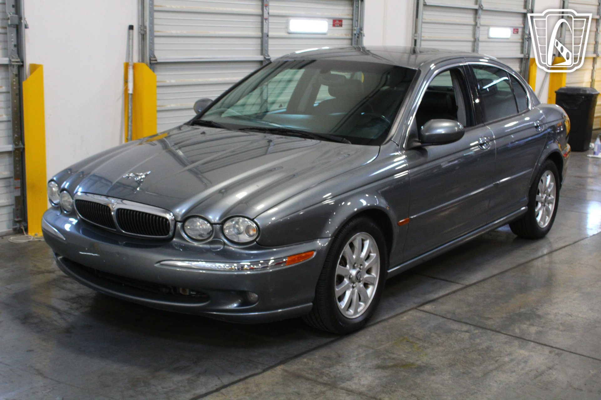 Used 2002 Jaguar X-TYPE 2.5 AWD/4WD image 4
