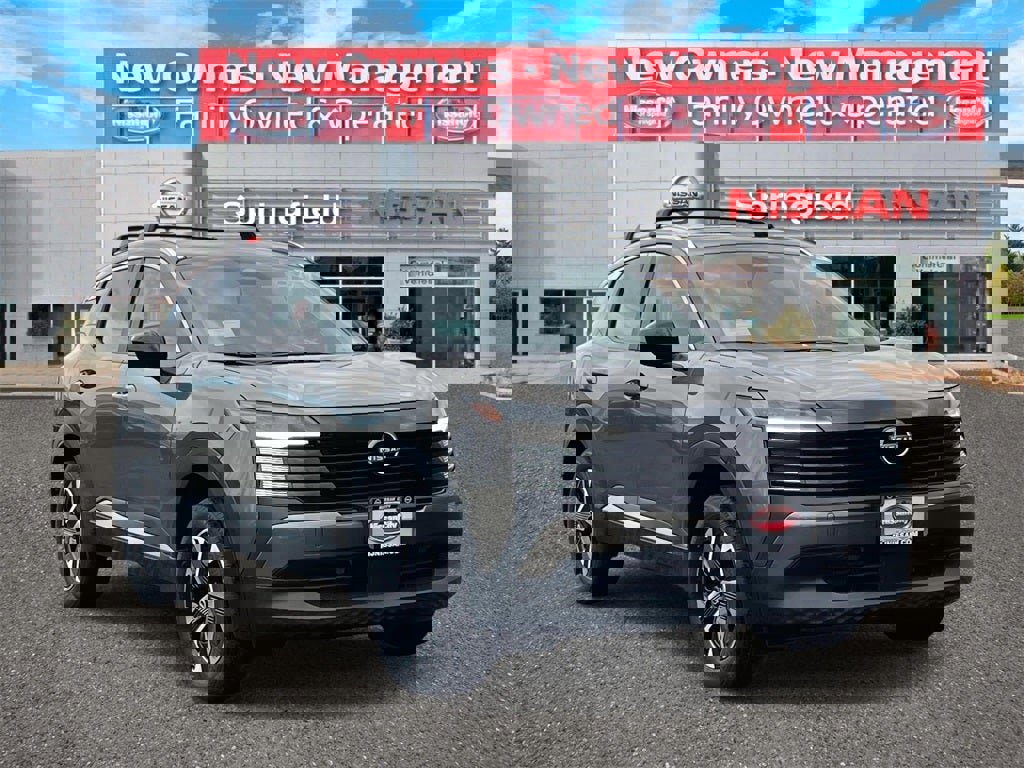 New 2026 Nissan Kicks SV w/ SV Premium Package image 1