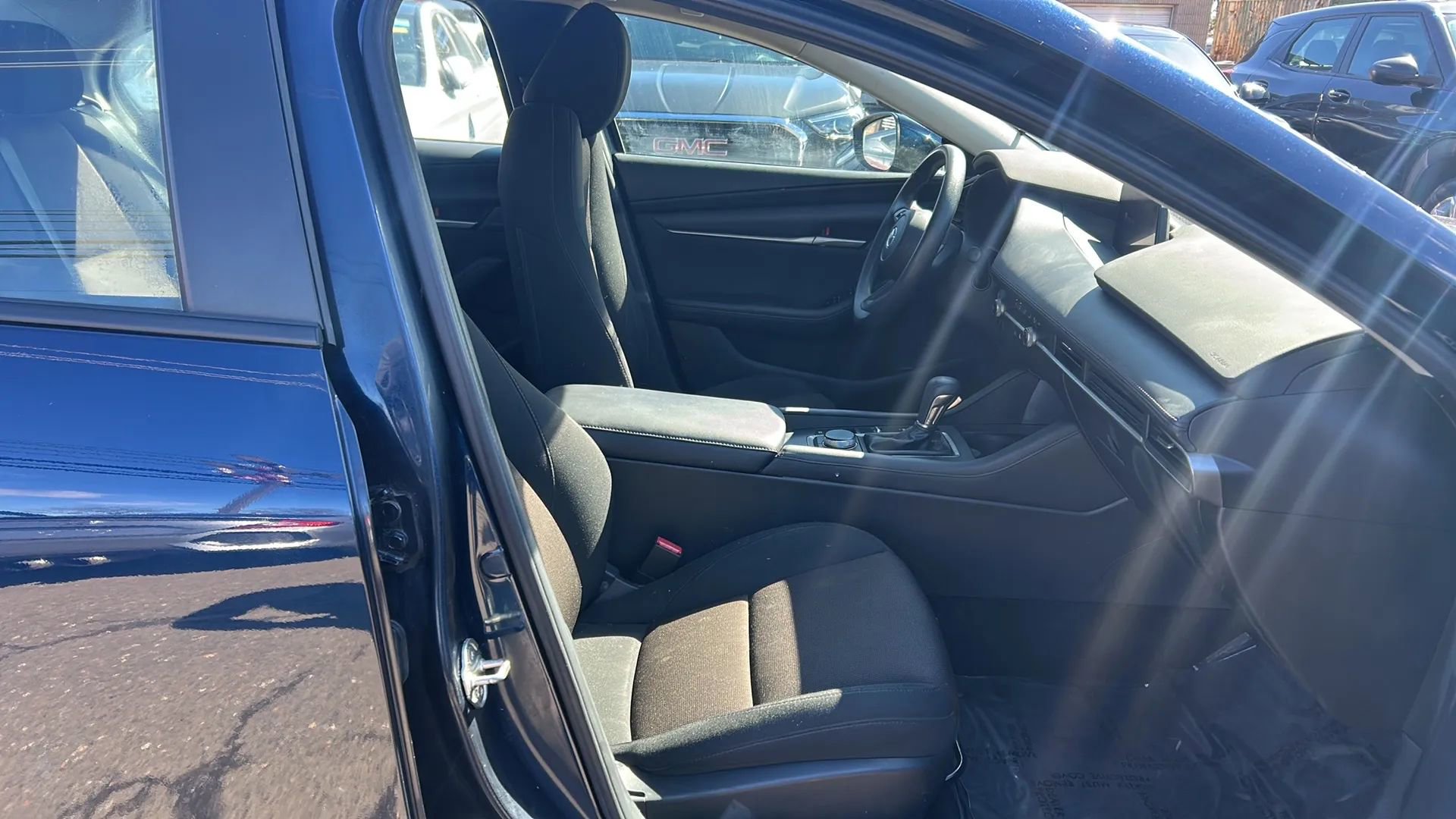 Used 2022 MAZDA MAZDA3 2.0 Sedan 4D image 13