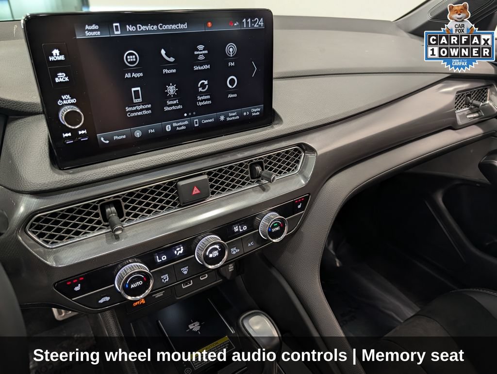 Used 2024 Acura Integra A-Spec w/ Technology Package FWD image 14