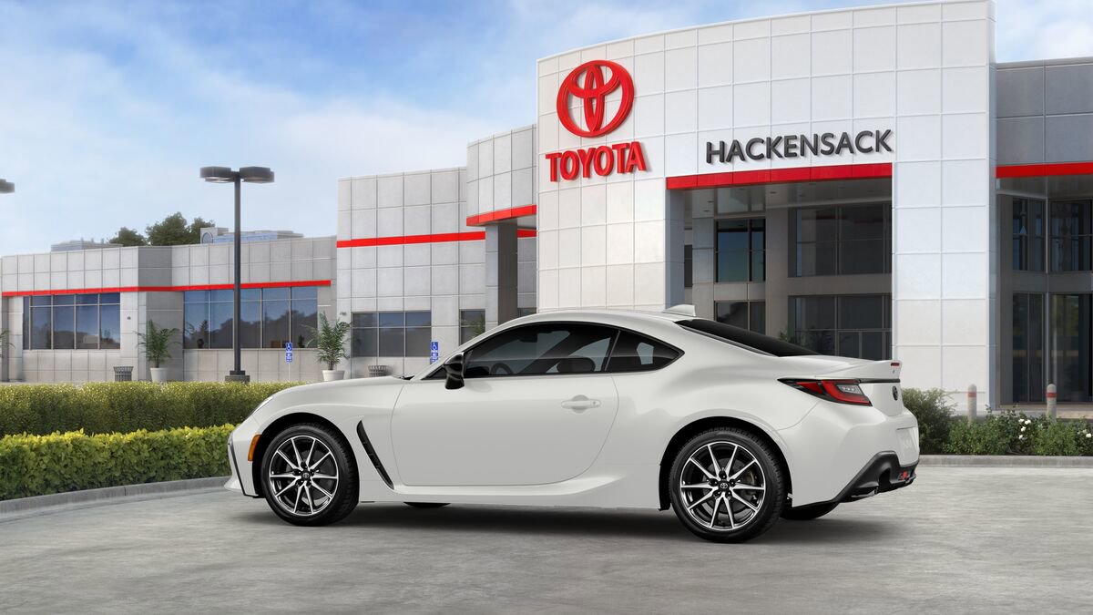 New 2025 Toyota GR86 image 5