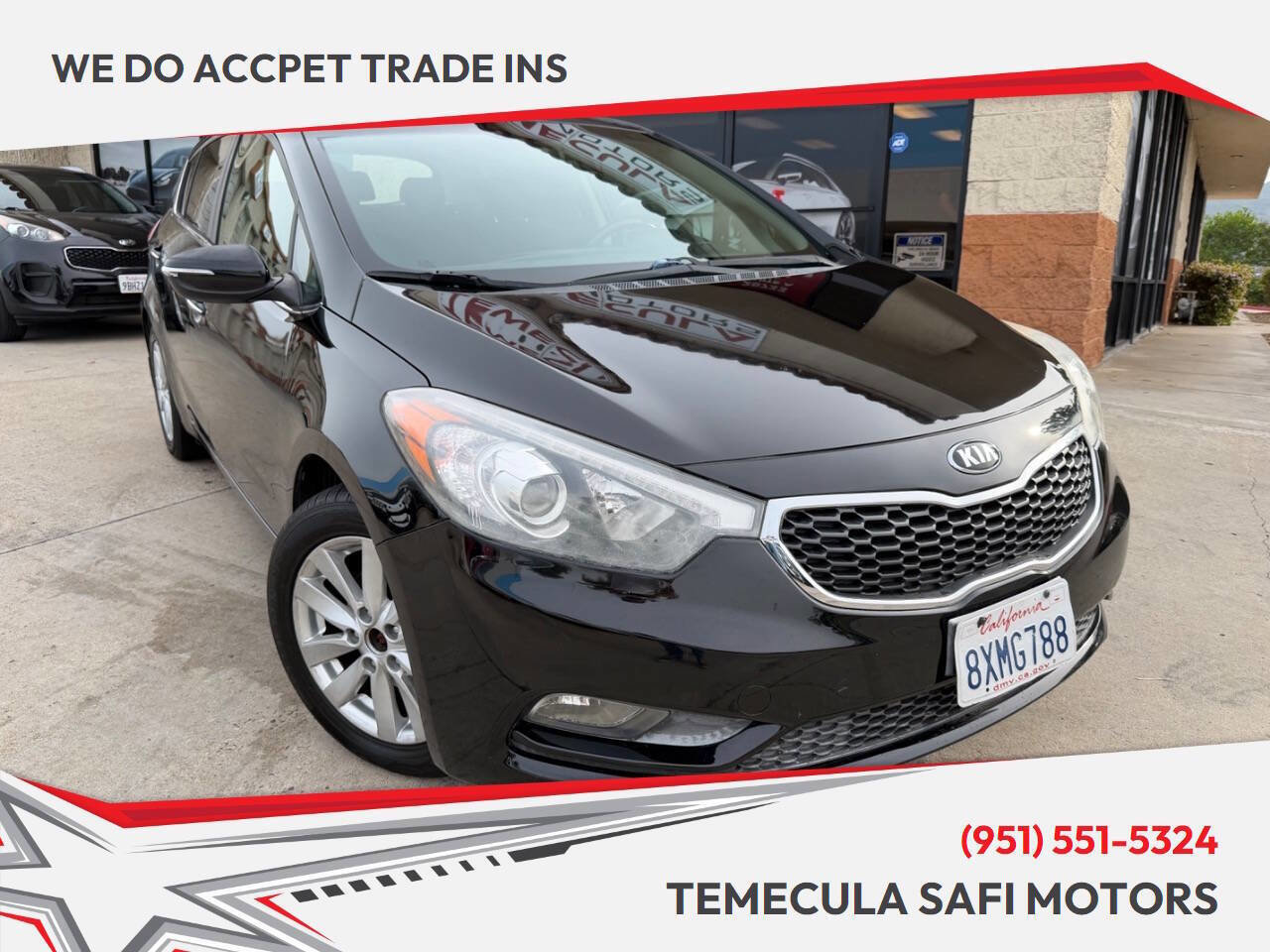 Used 2014 Kia Forte EX