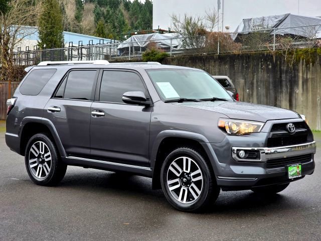 Used 2019 Toyota 4Runner Limited image 1