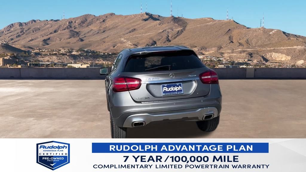 Used 2019 Mercedes-Benz GLA 250 4MATIC image 5