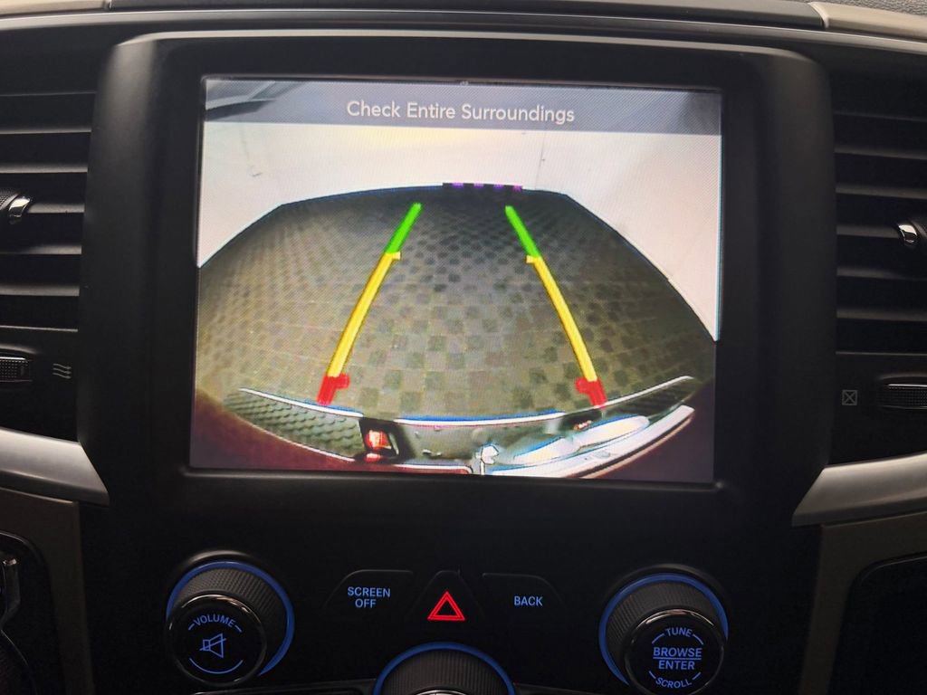 Used 2015 RAM 1500 Big Horn image 26