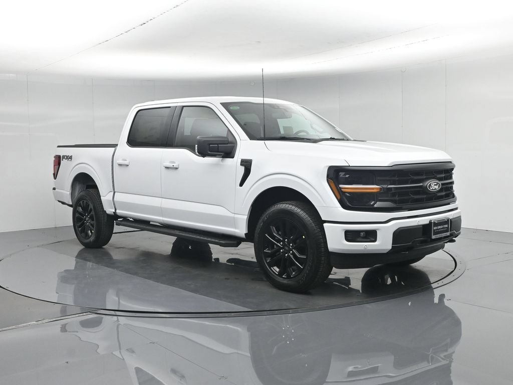 New 2026 Ford F150 XLT w/ Equipment Group 302A MID AWD/4WD image 26