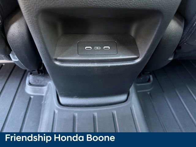 Certified 2024 Honda CR-V EX-L image 38