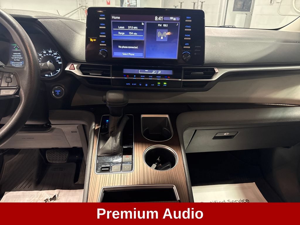 Used 2022 Toyota Sienna LE FWD image 10