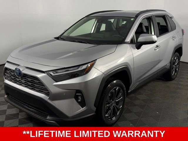 Used 2024 Toyota RAV4 Limited image 3