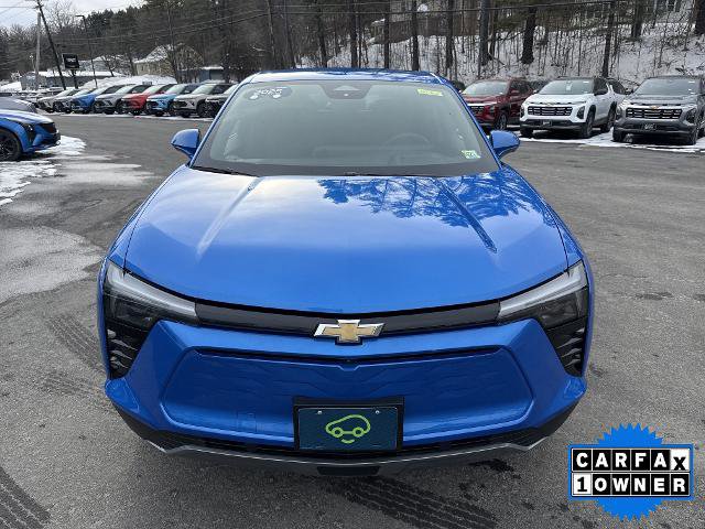 Certified 2025 Chevrolet Blazer EV LT image 8