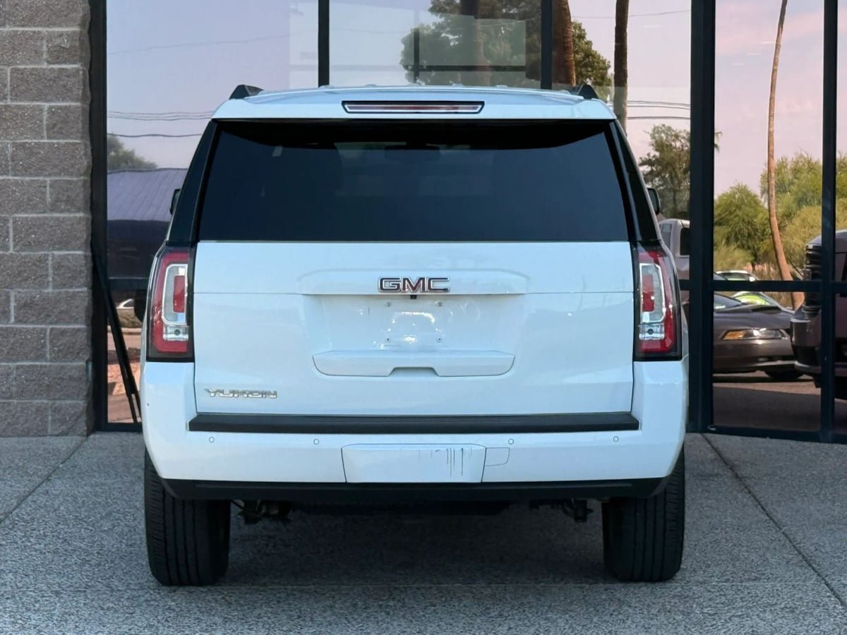 Used 2018 GMC Yukon SLE w/ Convenience Package RWD image 9