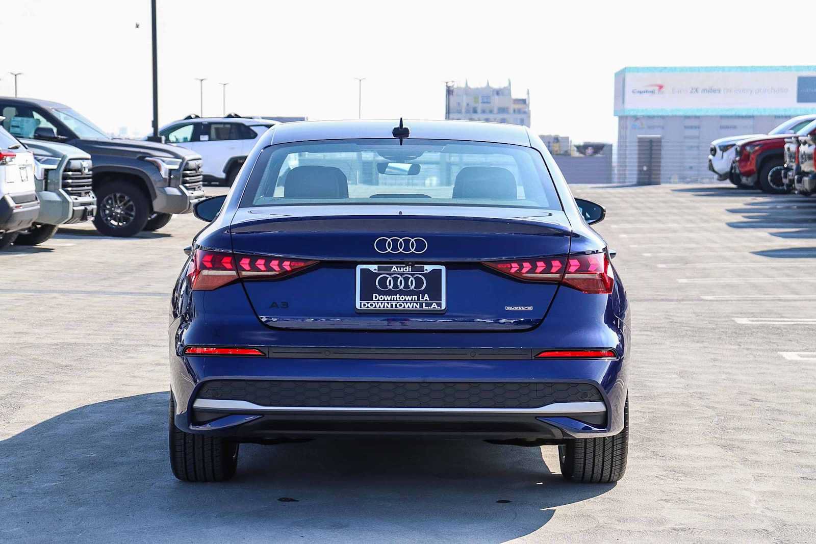 New 2025 Audi A3 2.0T Premium AWD/4WD image 5