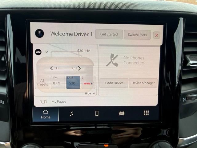 New 2026 RAM 1500 4x4 Crew Cab image 18