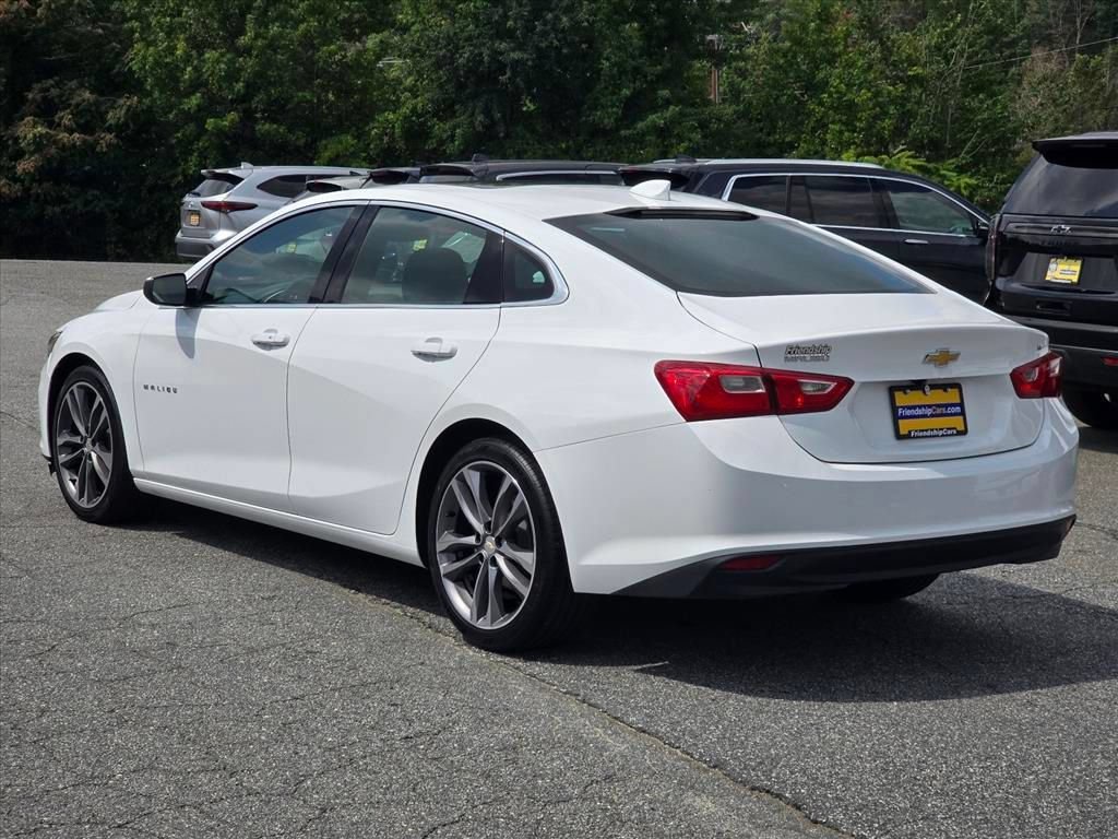 Used 2023 Chevrolet Malibu LT FWD image 24