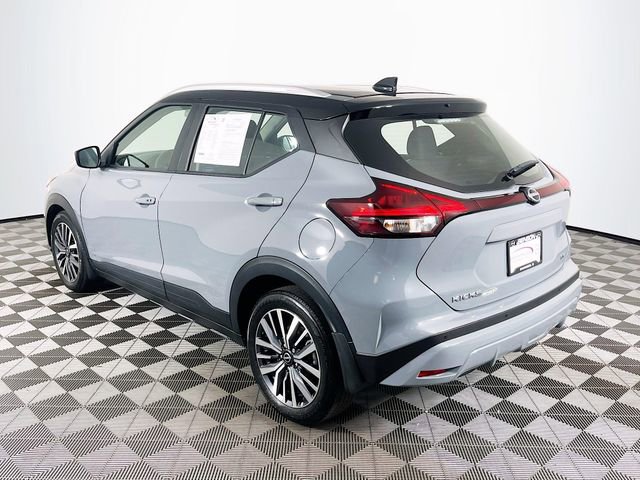 Used 2024 Nissan Kicks SV image 7
