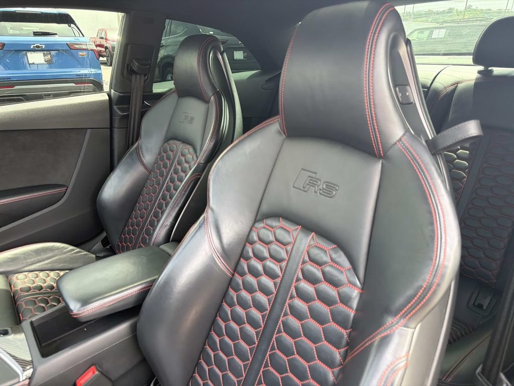 Used 2018 Audi RS 5 w/ Dynamic Package AWD/4WD image 16