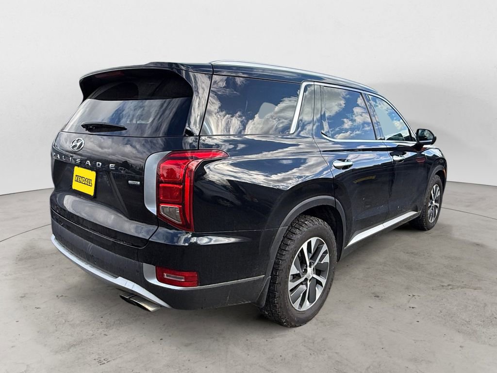 Used 2021 Hyundai Palisade SEL w/ Winter Package image 4