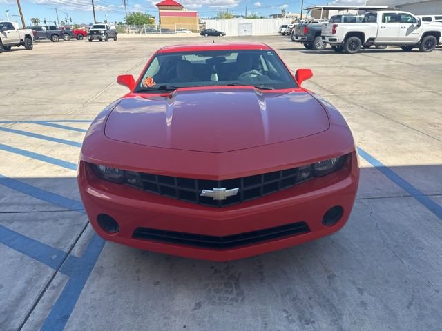 Used 2013 Chevrolet Camaro LS image 13