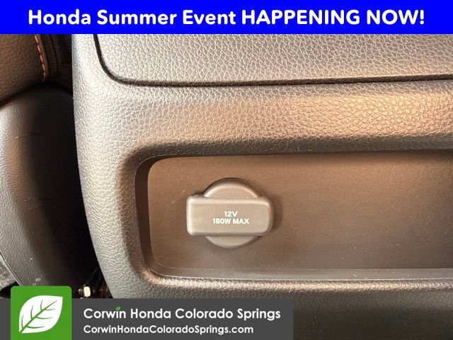 New 2026 Honda Ridgeline TrailSport image 25