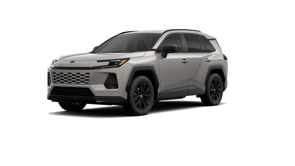 New 2026 Toyota RAV4 SE w/ Illumination Package (TMS)