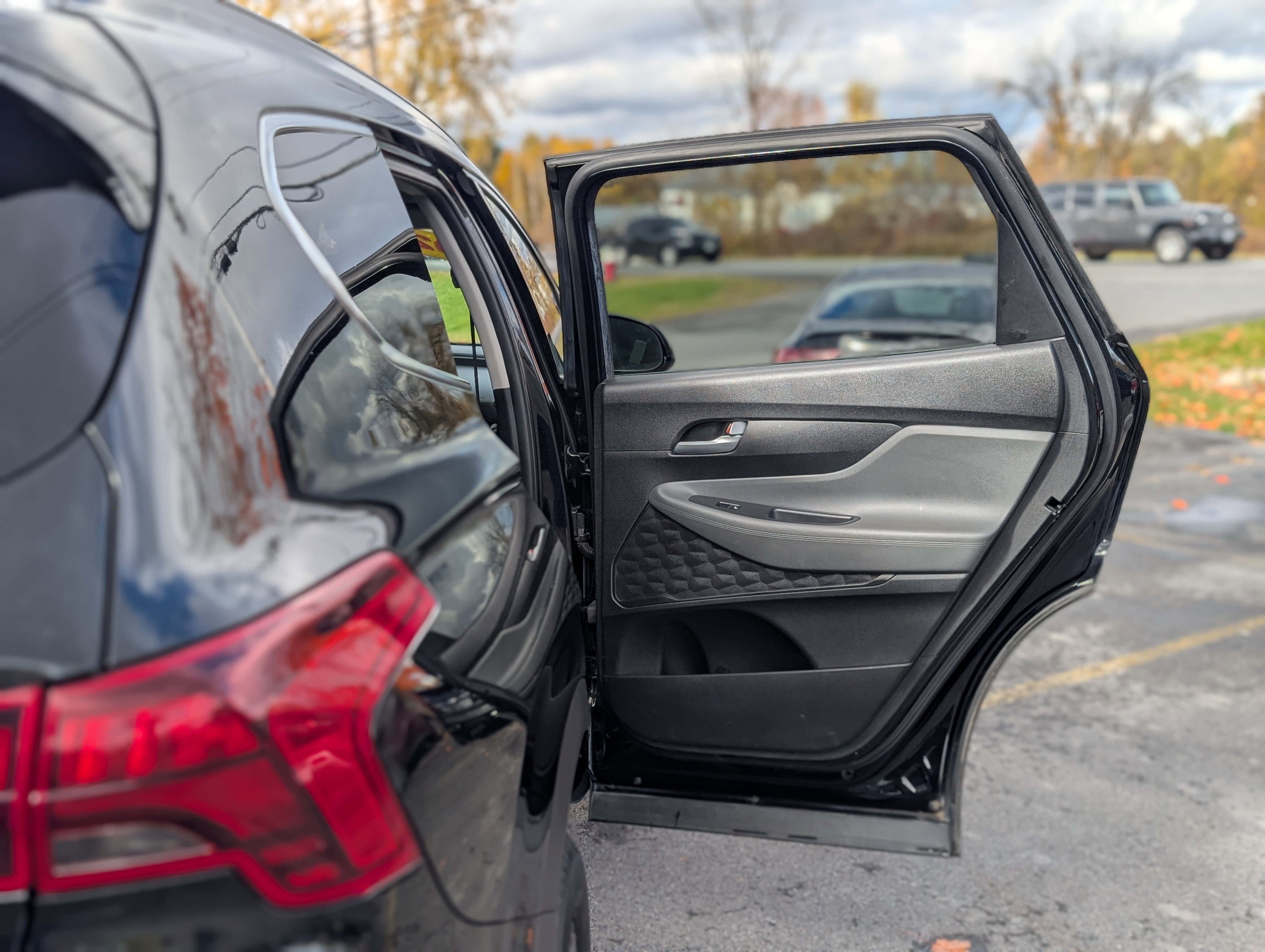 Used 2022 Hyundai Santa Fe SEL image 34