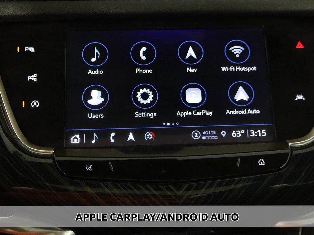 Used 2023 Cadillac XT6 Premium Luxury w/ Technology Package image 12