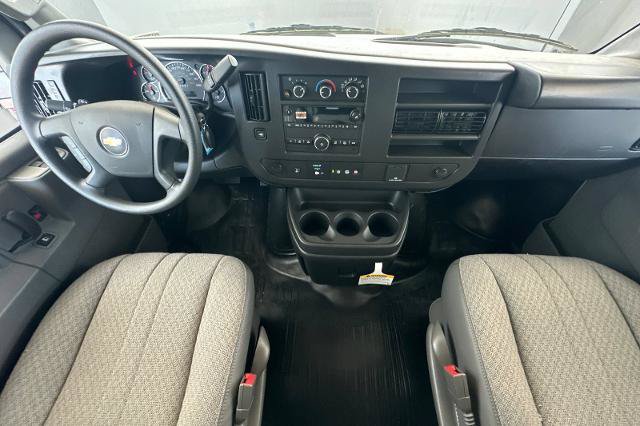 New 2026 Chevrolet Express 2500 w/ Driver Convenience Package RWD image 15