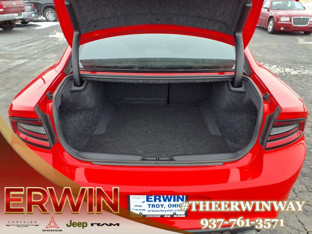 Certified 2023 Dodge Charger GT w/ Technology Group image 10