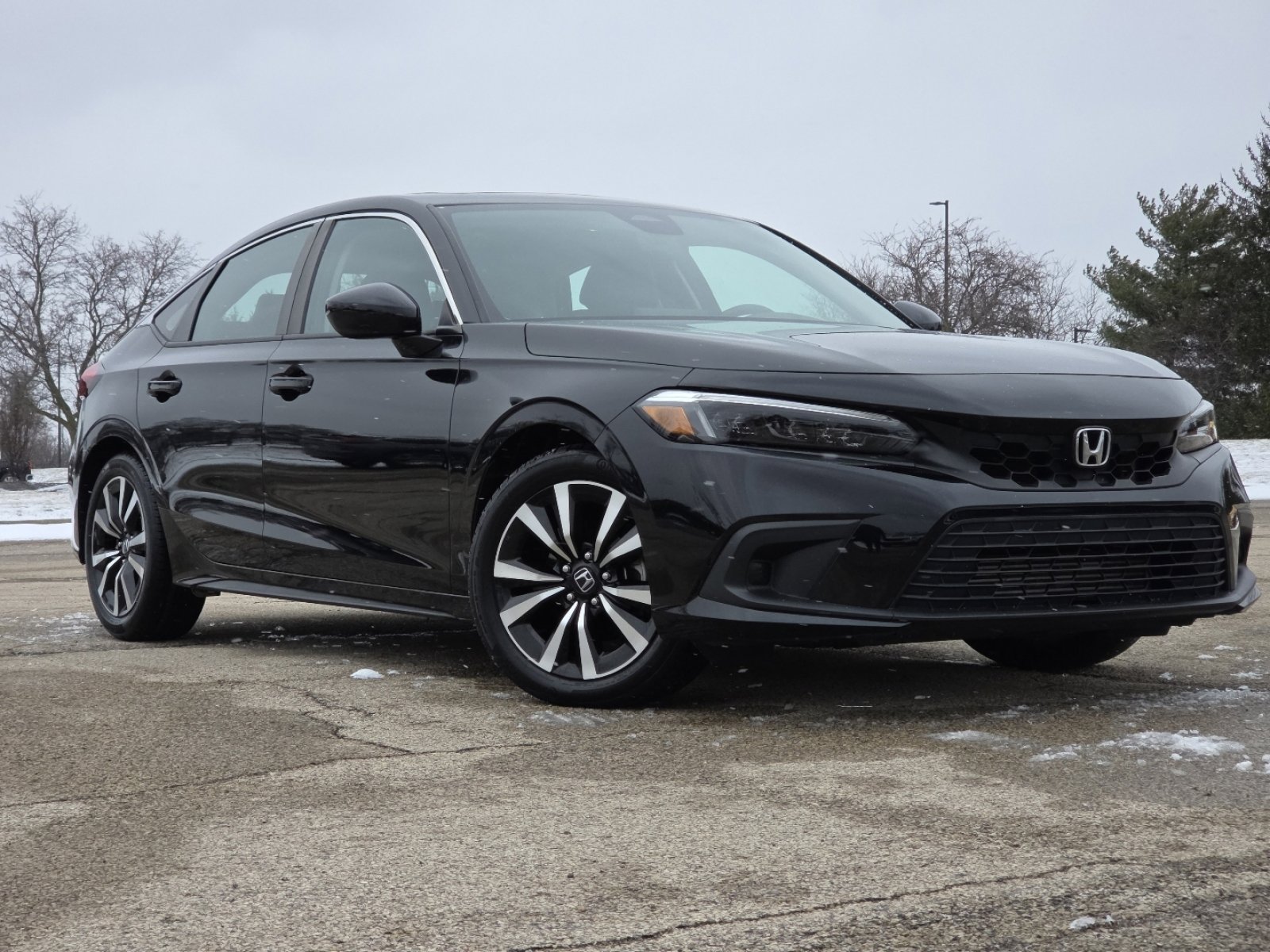 Certified 2023 Honda Civic EX-L video 2