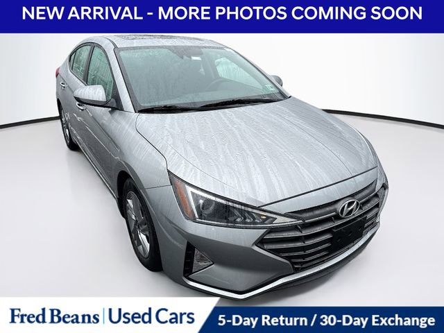 Used 2020 Hyundai Elantra Value Edition w/ Cargo Package (C1) image 9