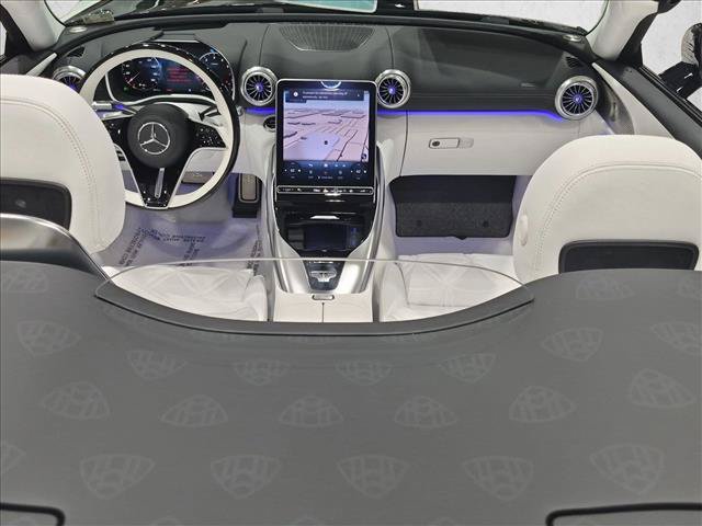 New 2026 Mercedes-Benz Maybach SL 680 image 14