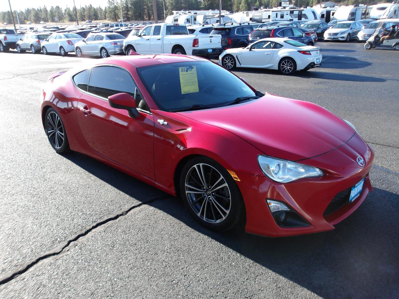 Used 2014 Scion FR-S RWD image 7