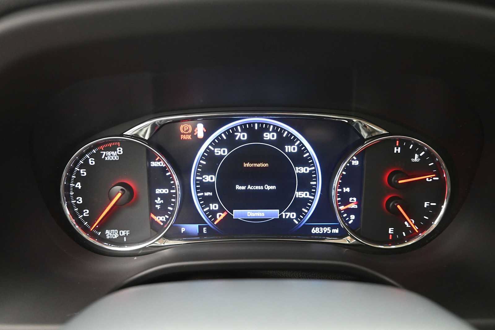 Used 2020 GMC Acadia Denali w/ LPO, Adventure Package AWD/4WD image 16