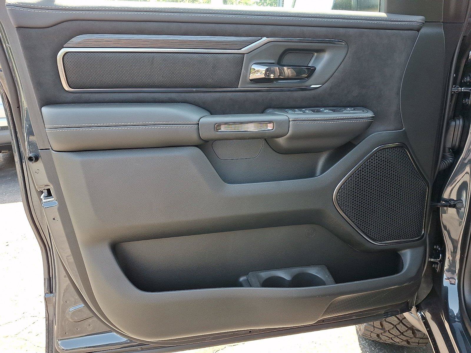 New 2026 RAM 1500 RHO w/ Bed Utility Group AWD/4WD image 8