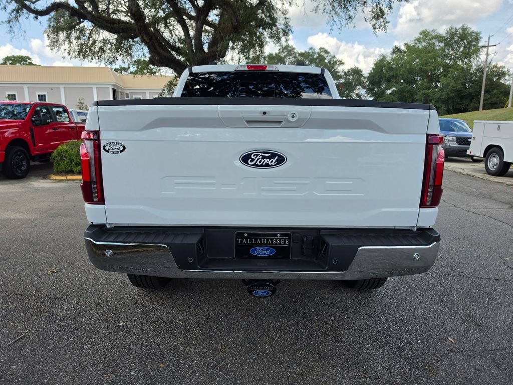 New 2026 Ford F150 Lariat w/ Equipment Group 502A High AWD/4WD image 4