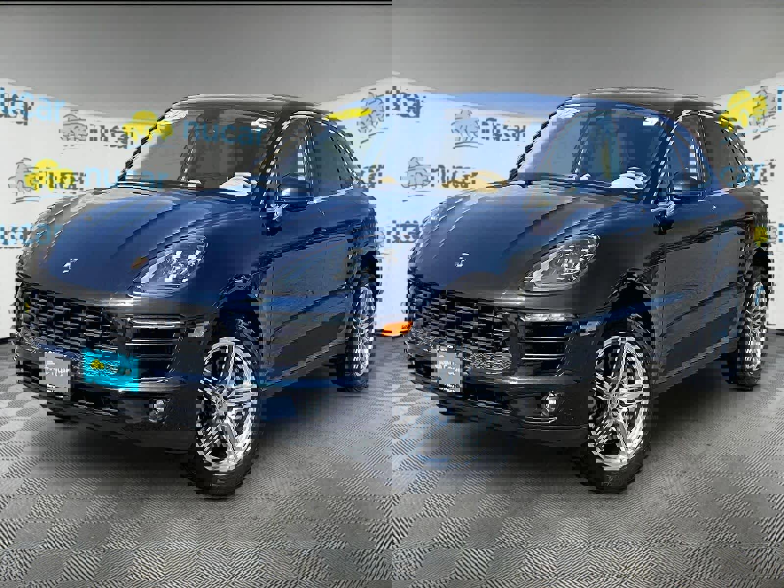 Used 2017 Porsche Macan S image 3