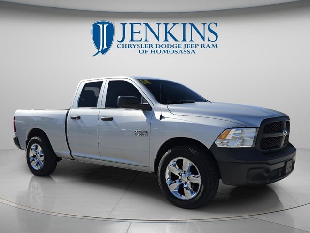 Used 2014 RAM 1500 Tradesman w/ Popular Equipment Group AWD/4WD image 2