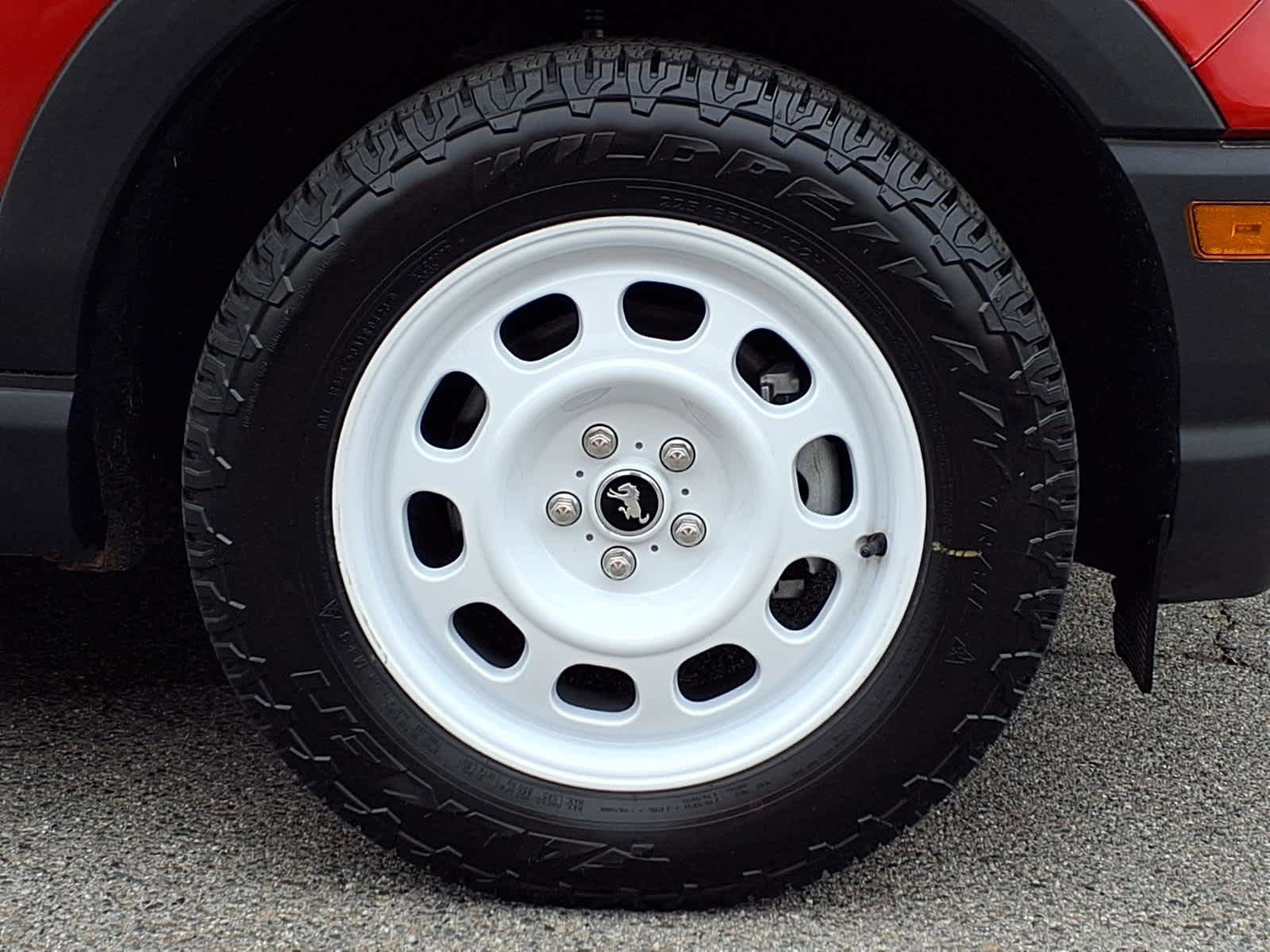 Used 2023 Ford Bronco Sport Heritage AWD/4WD image 7
