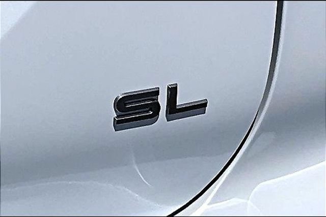 New 2026 Nissan Rogue SL AWD/4WD image 9