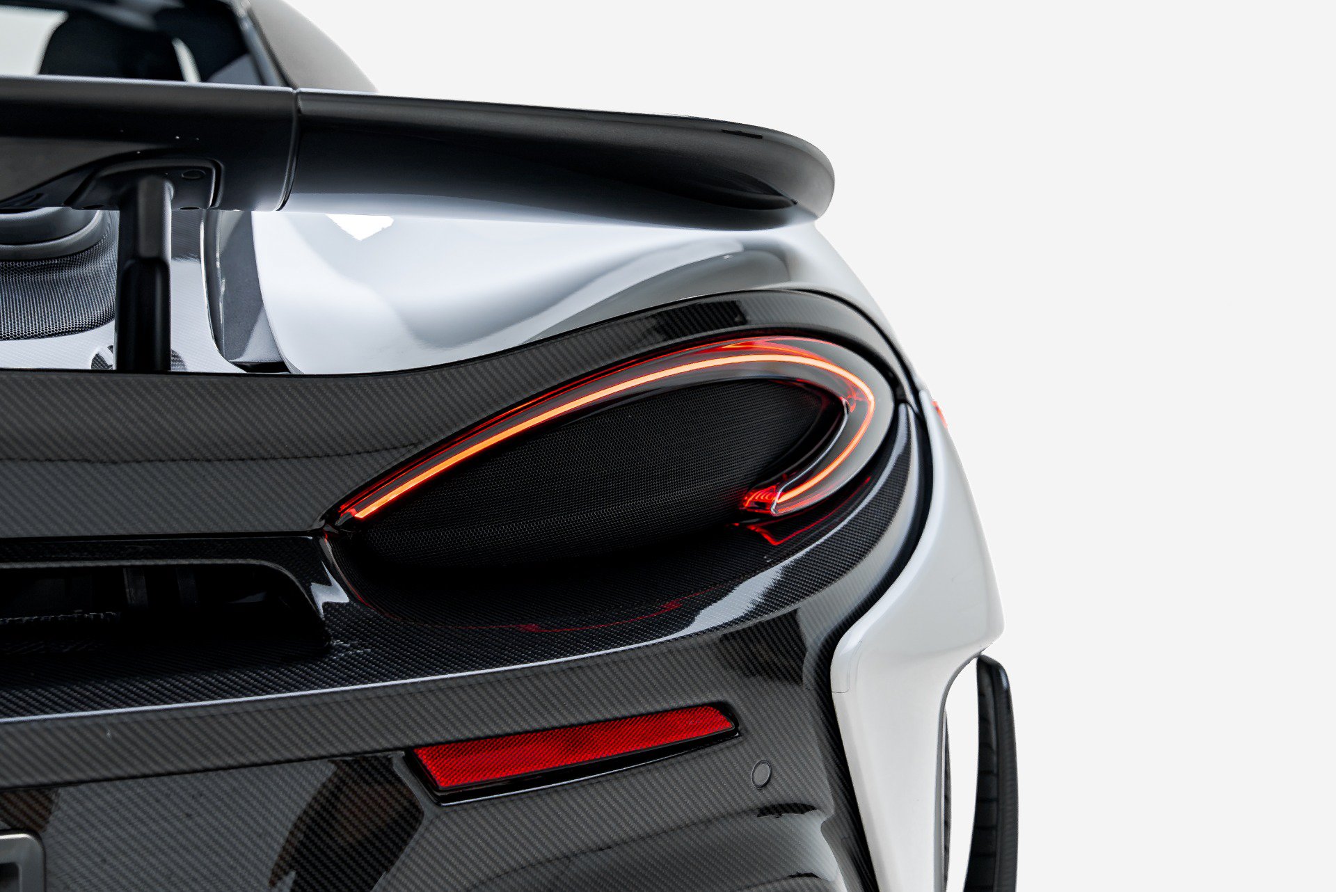 Used 2019 McLaren 600LT RWD image 36