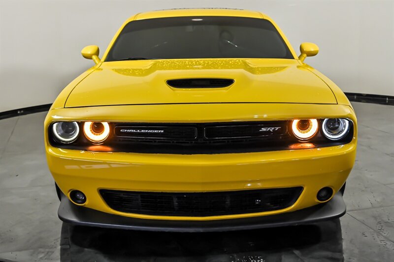 Used 2017 Dodge Challenger SRT RWD image 4