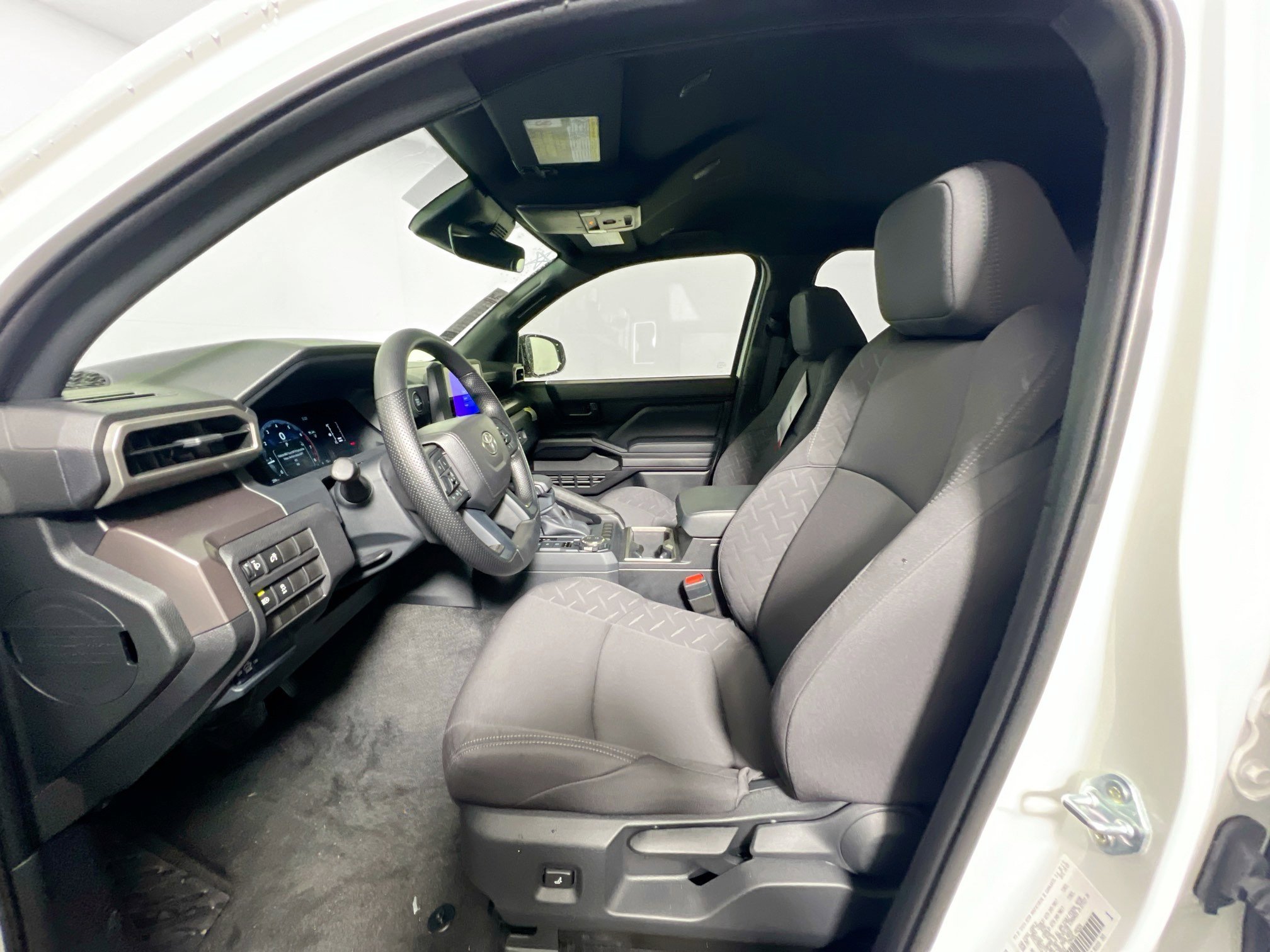 New 2025 Toyota Tacoma SR5 image 14