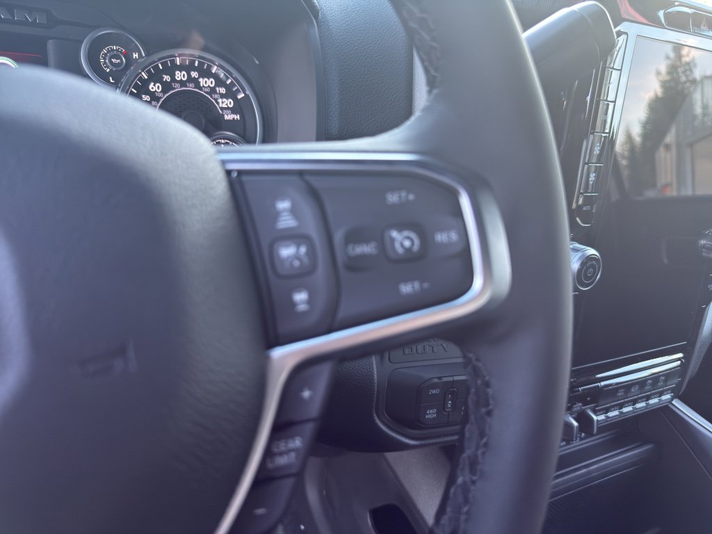 New 2026 RAM 3500 Big Horn image 20