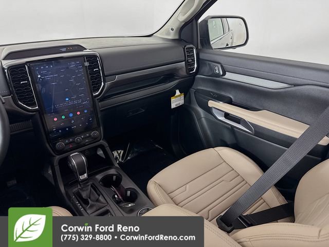 New 2026 Ford Ranger Lariat w/ FX4 Off-Road Package image 25