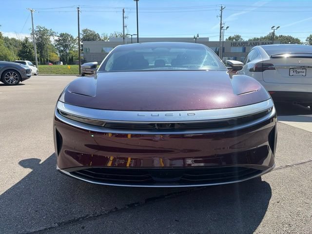 Used 2022 Lucid Air Dream Edition AWD/4WD image 5