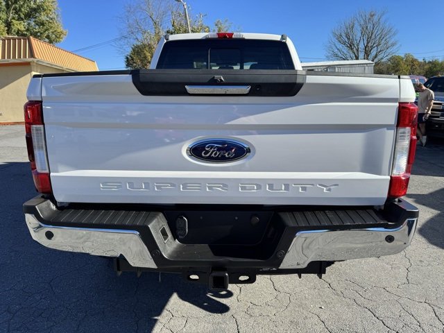 Used 2017 Ford F250 Lariat w/ Chrome Package image 3